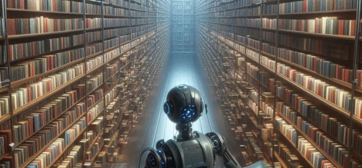 Visão do Futuro da Biblioteconomia: Reflexões e Perspectivas